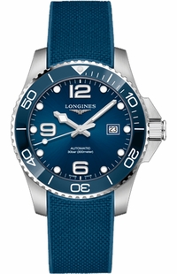 Longines HydroConquest Blue Dial Men's Watch L3.782.496.9