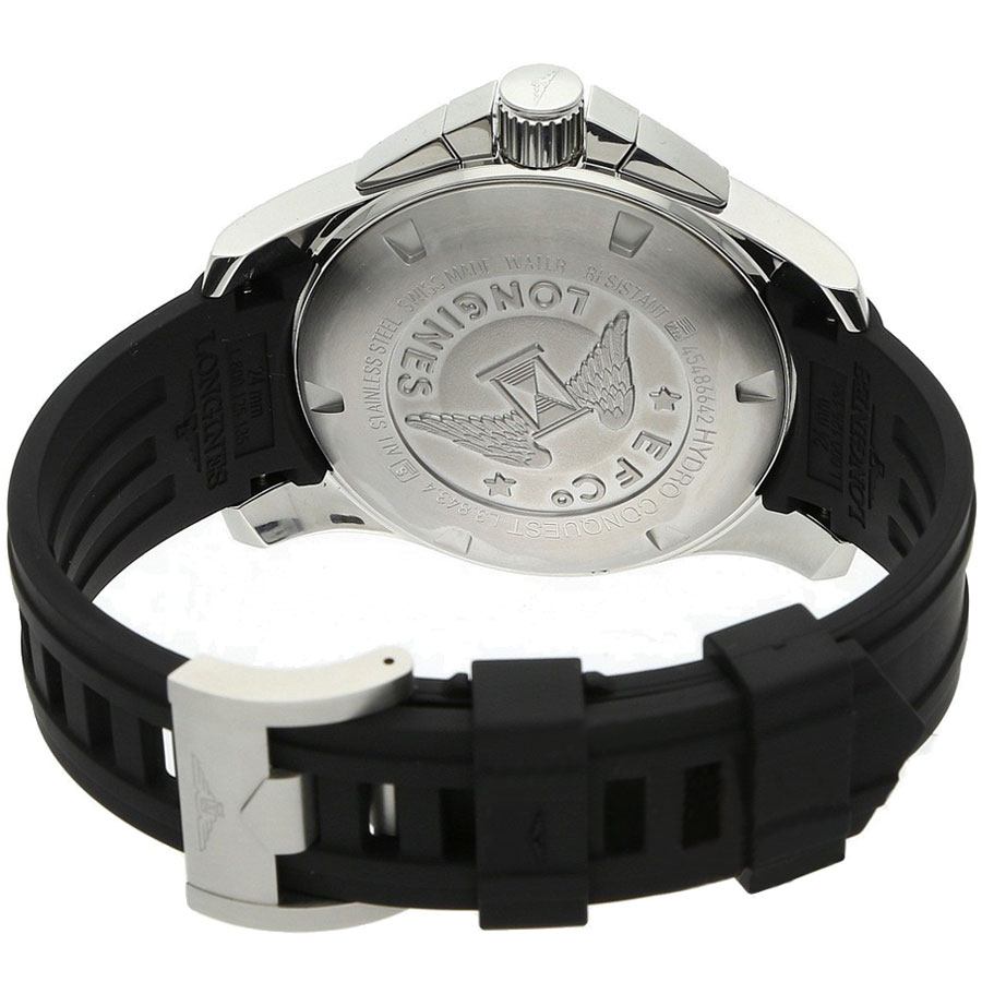 Longines Hydroconquest Chronograph Mens Watch L3.843.4.56.2
