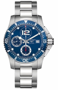 Longines HydroConquest L3.644.4.96.6