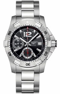 Longines HydroConquest L3.651.4.56.6