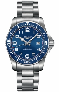 Longines HydroConquest L3.694.4.03.6