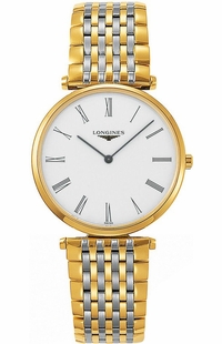 Longines La Grande Classique 36mm Luxury Watch L4.755.2.11.7