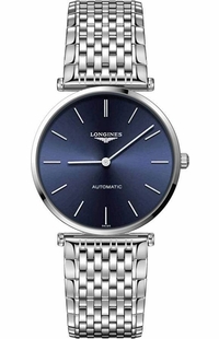 Longines La Grande Classique Automatic Blue Dial Watch L4.908.4.95.6