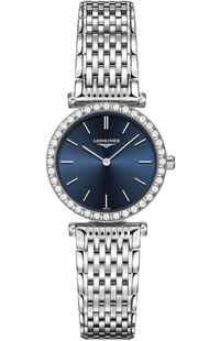 Longines La Grande Classique Blue Dial Women's Watch L4.341.0.95.6