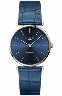 Longines La Grande Classique Blue Men's Watch L4.908.4.95.2