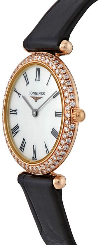 L43079810 Longines La Grande Classique Womens 25.5mm Quartz