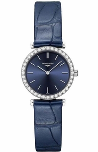 Longines La Grande Classique Diamonds Women's Watch L4.341.0.95.2
