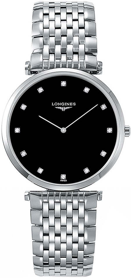 腕時計 LONGINES Longines Legend Diver 39mm L3.764.4.50.0 – Topper Fine Jewelers