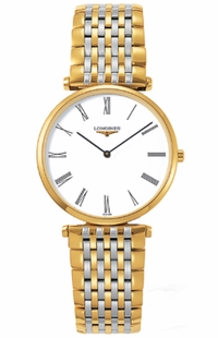 Longines La Grande Classique Luxury Watch L4.709.2.11.7