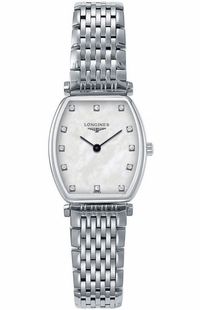 Longines La Grande Classique Luxury Womens Watch L4.205.4.87.6