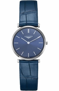 Longines La Grande Classique Quartz 29mm Women's Watch L4.512.4.95.2
