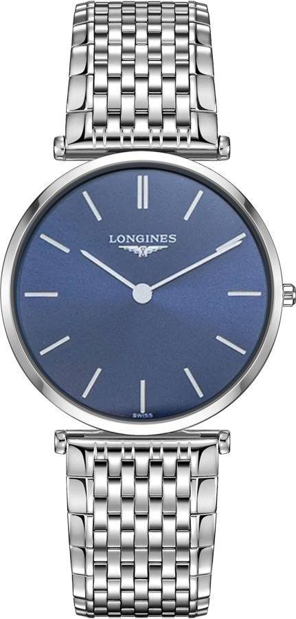 New Authentic Longines La Grande Classique Quartz Men's