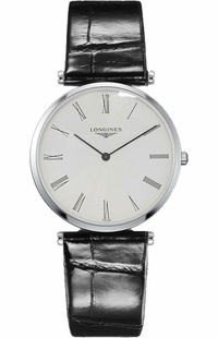 Longines La Grande Classique Quartz Unisex Watch L4.755.4.71.2