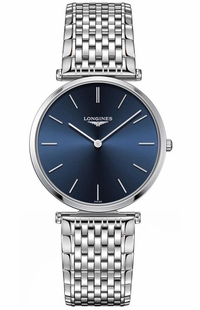 Longines La Grande Classique Quartz Watch L4.755.4.95.6