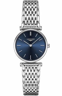 Longines La Grande Classique Quartz Women's Watch L4.209.4.95.6