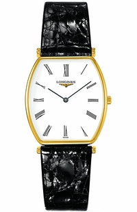 Longines La Grande Classique Quartz Women's Watch L4.705.2.11.2
