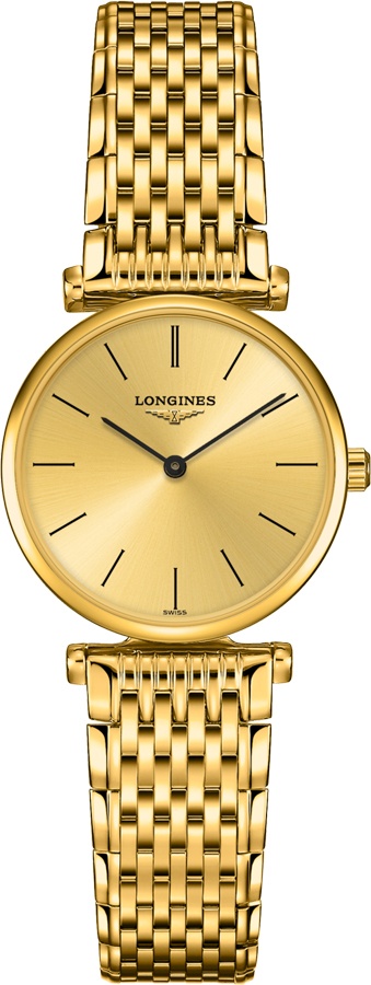 L4.209.2.32.8 La Grande Classique de Longines Watch