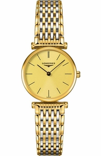 Longines La Grande Classique Women's Watch L4.209.2.32.7
