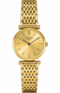 Longines La Grande Classique Women's Watch L4.209.2.32.8