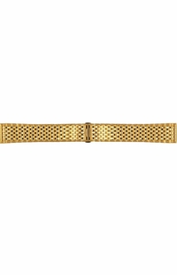 Longines La Grande Classique Yellow Gold-tone Steel Bracelet L600075437