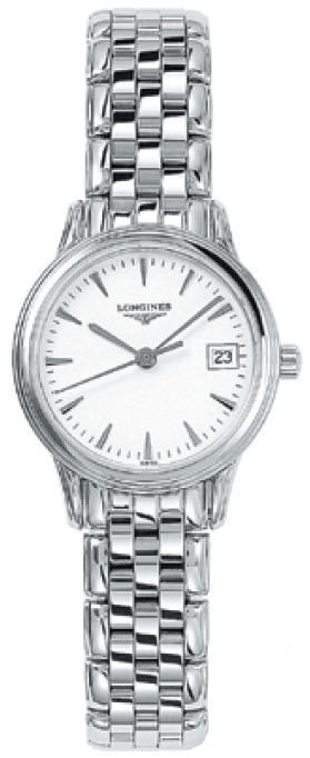 L4.216.4.12.6 Longines Flagship Women's Watch