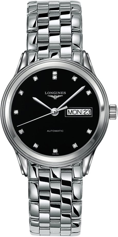 LONGINES ギフトボックス 4個セット LONGINES Spirit Zulu Time Chronometer 39MM Black Dial Leather