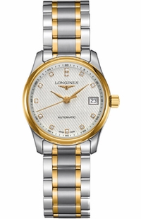Longines Master Collection 29mm Two-tone Women's Watch L2.257.5.77.7