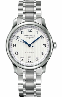 Longines Master Collection 38.5mm Men's Watch L2.628.4.78.6