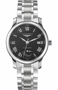 Longines Master Collection 38.5mm Men's Watch L2.708.4.51.6