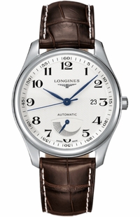 Longines Master Collection 40mm Men's Watch L2.908.4.78.3