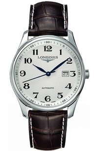 Longines Master Collection 42mm Automatic Men's Watch L2.893.4.78.3