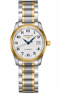 Longines Master Collection Automatic 29mm Women's Watch L2.257.5.78.7