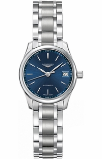 Longines Master Collection Automatic Blue Dial Women's Watch L2.128.4.92.6