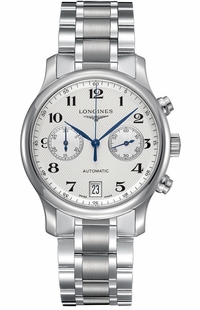 Longines Master Collection Automatic Chronograph Men's Watch L2.669.4.78.6