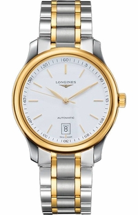 Longines Master Collection Automatic Men's Watch L2.628.5.12.7