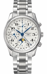 Longines Master Collection Chronograph Men's Watch L2.673.4.78.6