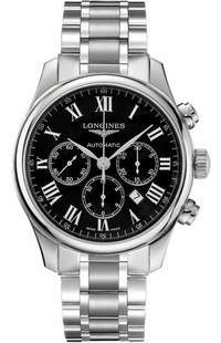 Longines Master Collection Chronograph Men's Watch L2.859.4.51.6
