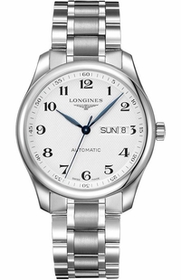 Longines Master Collection Day Date Automatic Men's Watch L2.755.4.78.6