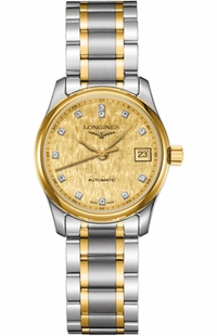 Longines Master Collection L2.257.5.38.7