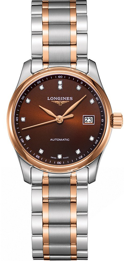 L2.257.5.67.7 Longines Master Collection Women's Watch