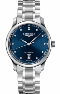 Longines Master Collection L2.628.4.97.6