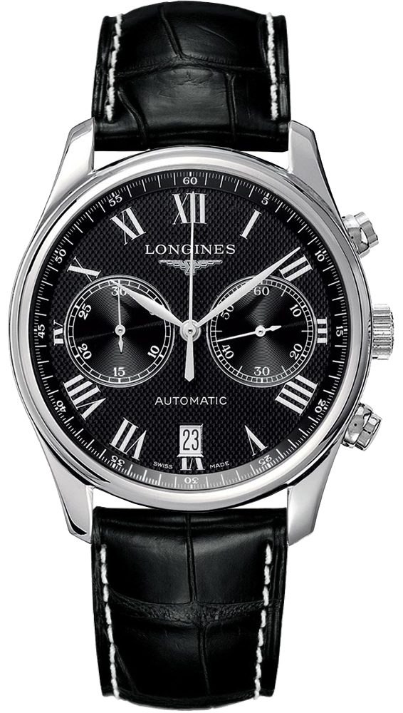 L2.629.4.51.7 Longines Master Collection Mens Automatic