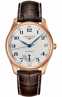 Longines Master Collection L2.666.8.78.2
