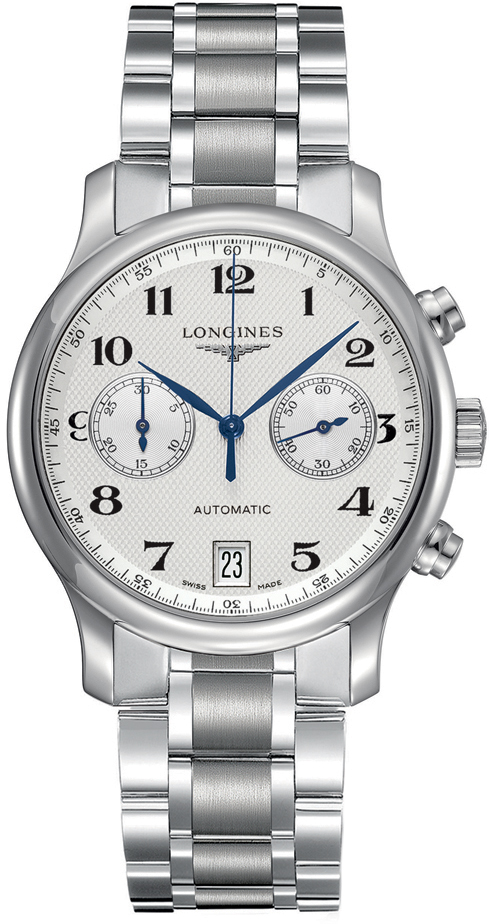 L2.669.4.78.6 Longines Master Collection Automatic