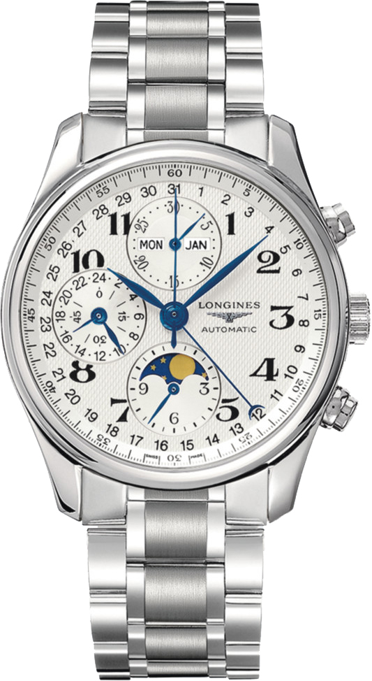 【CPC-L24】BoN Longines Master Collection Chrono Moonphase Automatic