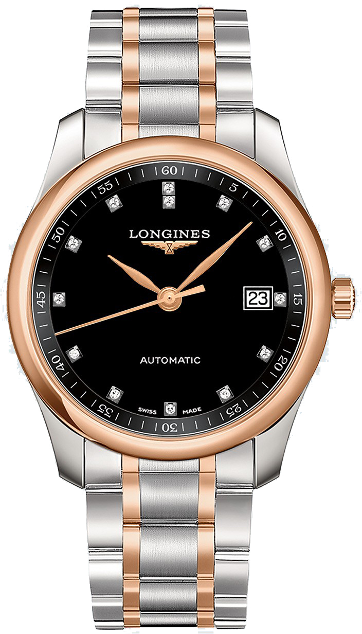 lani L2.793.5.57.7 | Longines Black | AuthenticWatches.com