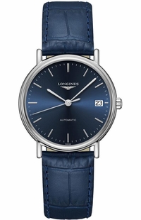 Longines Presence Automatic Women's Watch L4.821.4.92.2