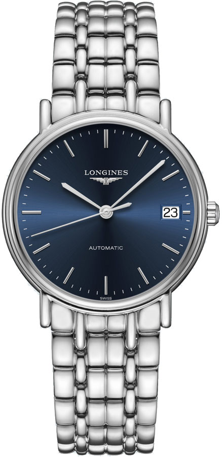 Longines Presence Womens Watch