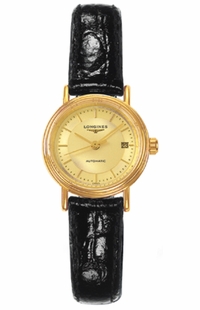 Longines Presence L4.221.2.42.2