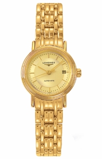 Longines Presence L4.221.2.42.8